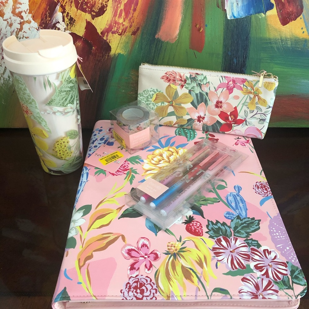 Ban.do Floral Set